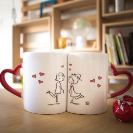 mugs parejas